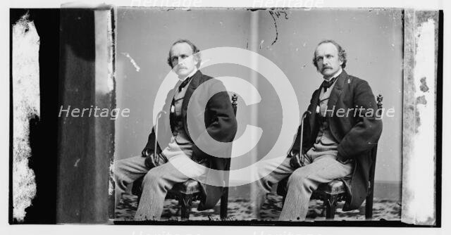 Darby, Henry F. ? Artist, ca. 1860-1865. Creator: Unknown.