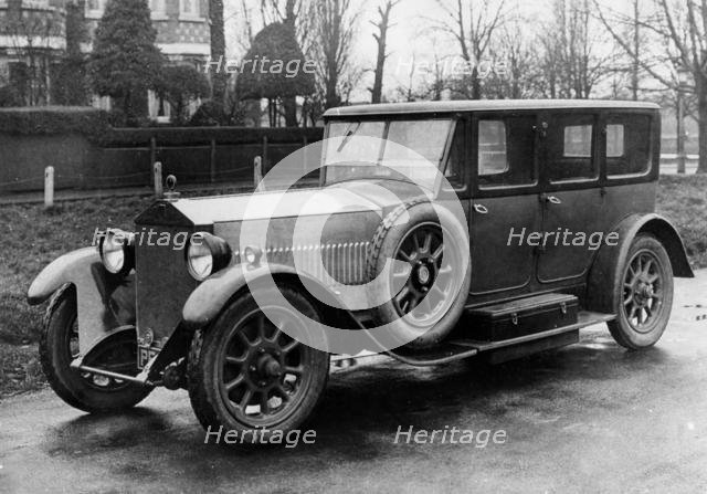 1924 Beverley Barnes 24-80. Creator: Unknown.
