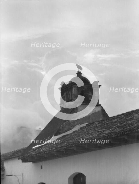 Travel views of Cuba and Guatemala, between 1899 and 1926. Creator: Arnold Genthe.