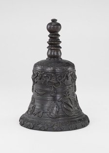 Table Bell, early 16th century. Creator: Unknown.