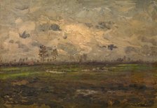 The Heathland, c1870-1907. Creator: Theodoor Verstraete.