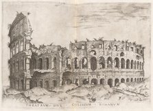 Colosseum. Creator: Unknown.