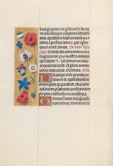 Hours of Queen Isabella the Catholic, Queen of Spain: Fol. 152v, c. 1500. Creator: Master of the First Prayerbook of Maximillian (Flemish, c. 1444-1519); Associates, and.