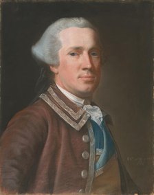 John Temple, 1765. Creator: John Singleton Copley.