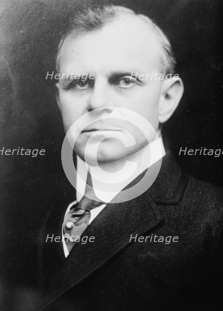 E.B. Osborn, between c1910 and c1915. Creator: Bain News Service.