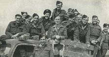 'Sidi Barrani: R.A.F. Ground Crews', c1942-1943, (1945). Creator: Unknown.