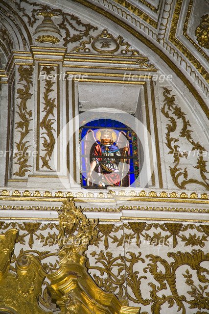 Granada Cathedral, Granada, Spain, 2007. Artist: Samuel Magal