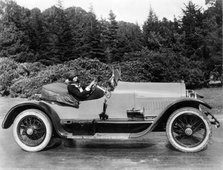 1918 Stutz Bearcat. Creator: Unknown.