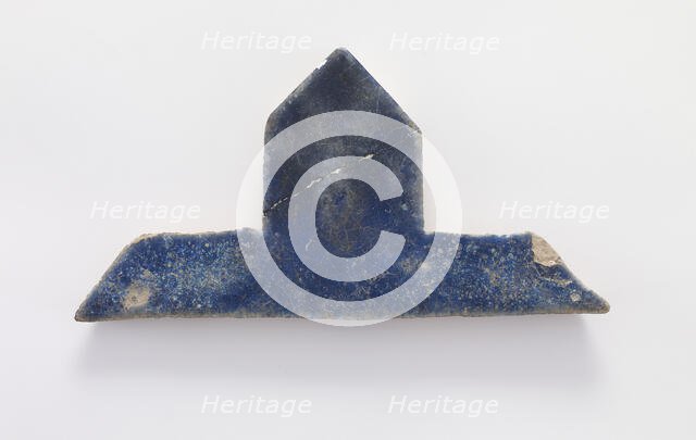 Tile, (12th-13th century?). Creator: Unknown.