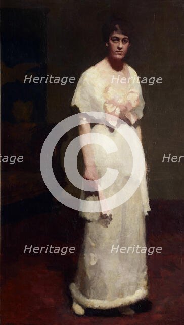 Beryl, c1930s. Creator: Harley Cameron Griffiths.