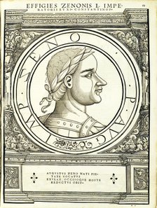 Zeno (425 - 491 AD), 1559.
