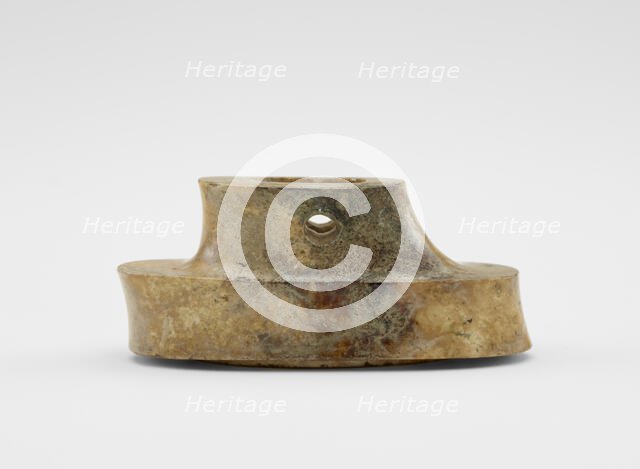 Axe shaft cap, Late Neolithic period, ca. 3300-2250 BCE. Creator: Unknown.