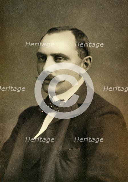 'Lieut.-Colonel Bryan T Mahon, D.S.O.', 1901. Creator: Unknown.