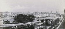 Le Pont-Neuf (actuel 6ème arrondissement, Paris). Vue prise du quai de la Monnaie...c1845-1860. Creators: Frederic Martens, Goupil and Co.