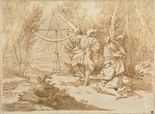 The Astronomers, 1711. Creator: Donato Creti.