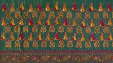Part of a Skirt, India, Late 19th century. Creator: Unknown.