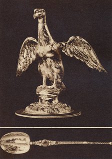 'The Ampulla or Golden Eagle', 1937. Artist: Unknown.