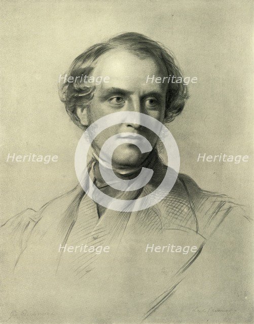 'Lord Canning', c1850s, (1925). Creator: Unknown.