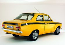 1972 Ford Escort Mexico. Artist: Unknown.