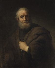 St Peter, 1632. Creator: Rembrandt Harmensz van Rijn.