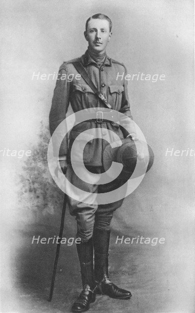 'The Duke of Westminster', 1911. Artist: Unknown.