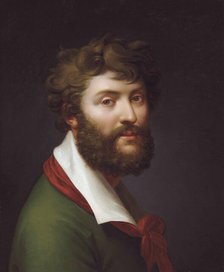 Self-Portrait. Creator: Regnault, Jean-Baptiste (1754-1829).