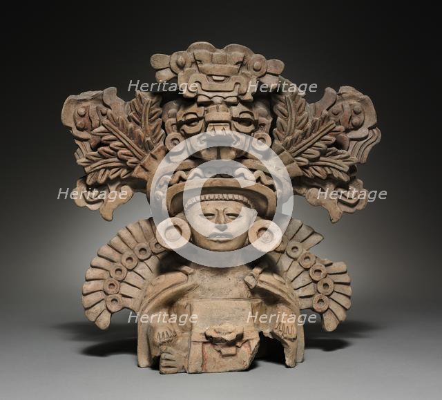 Funerary Urn, before 1944. Creator: Unknown.