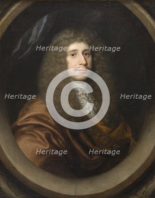 The Merchant Pieter von Breda, c1670. Creator: Martin Mytens the elder.