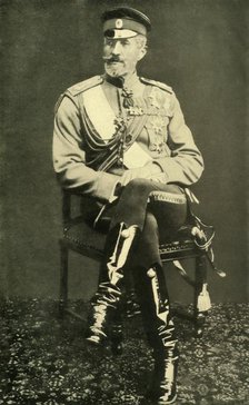 'Grand Duke Nicholas', c1900, (c1920). Creator: Unknown.