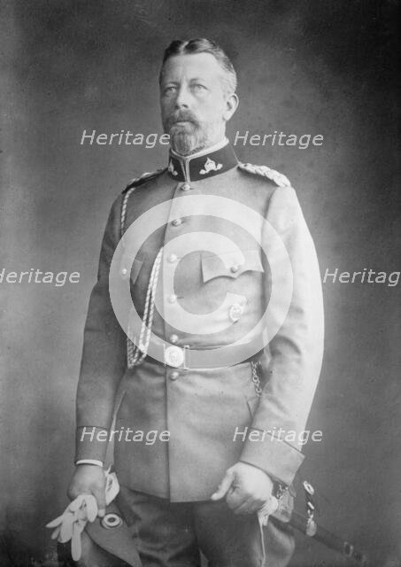 Prince Henry of Prussia, between c1910 and c1915. Creator: Bain News Service.