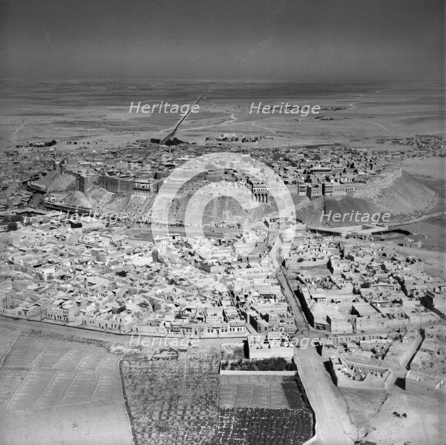 Erbil, Iraq  Artist: Unknown.