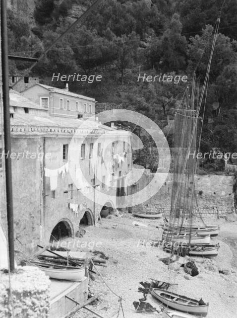 European travel views, between 1904 and 1938. Creator: Arnold Genthe.