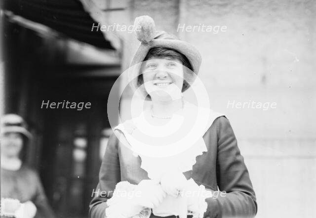 Billie Burke, between c1910 and c1915. Creator: Bain News Service.