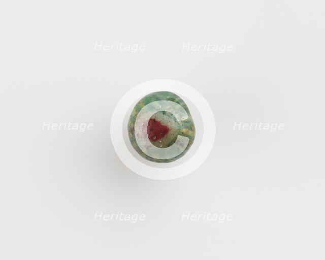 Bead, Roman Period, 1st-2nd century. Creator: Unknown.