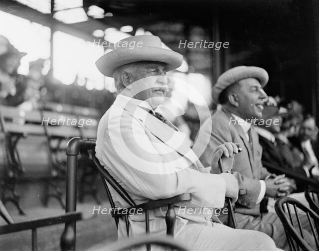 Gen. Nelson Miles, between c1910 and c1915. Creator: Bain News Service.