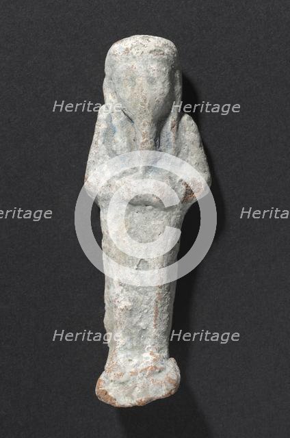 Shawabty of Ditamenpaankh, 715-656 BC. Creator: Unknown.