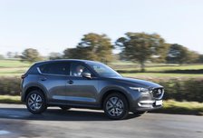 2017 Mazda CX-5 2.0 2wd Sport Nav.. Creator: Unknown.