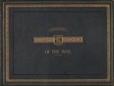 Gardner's Photographic Sketchbook of the War, Volume 1, 1863. Creator: Alexander Gardner.