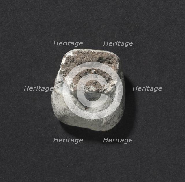 Shawabty of Ditamenpaankh, 715-656 BC. Creator: Unknown.