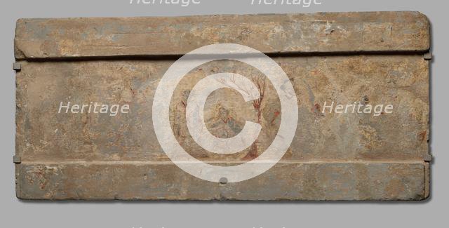 The Killing of Three Warriors with Two Peaches, 206 BC - AD 220. Creator: Unknown.