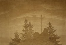 Cross in the Mountains, c1805-1807. Creator: Friedrich; Caspar David (1774-1840).