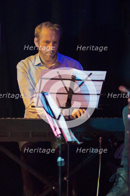John Turville, The Brunswick, Hove, West Sussex, 7 Nov 2018. Creator: Brian O'Connor.
