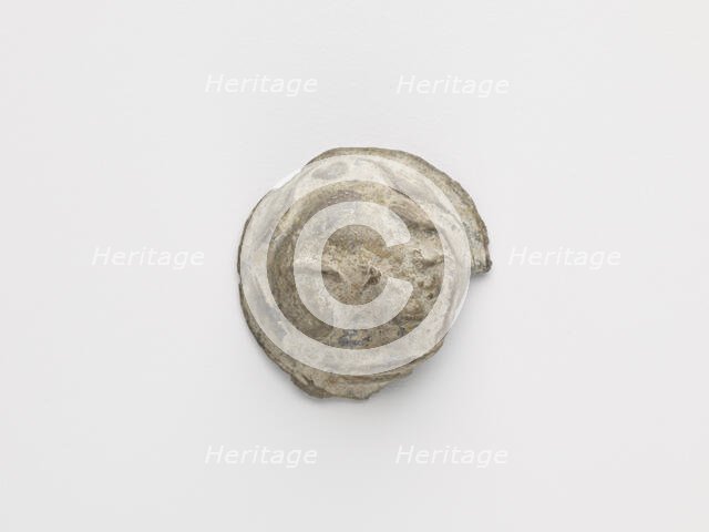 Ornamental boss, Possibly Han dynasty, 206 BCE-220 CE. Creator: Unknown.