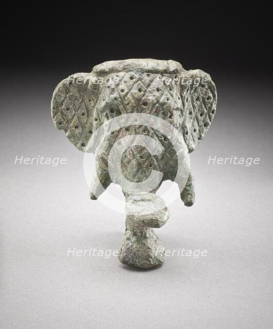 Elephant's Head, A.D. 1st-2nd century. Creator: Unknown.