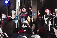 ASP live at Japan Matsuri, Trafalgar Square, London, Sept 2025. Creator: Annapaola Marchesani. ASP live at Japan Matsuri, Trafalgar Square, London, Sept 2025. Creator: Annapaola Marchesani.