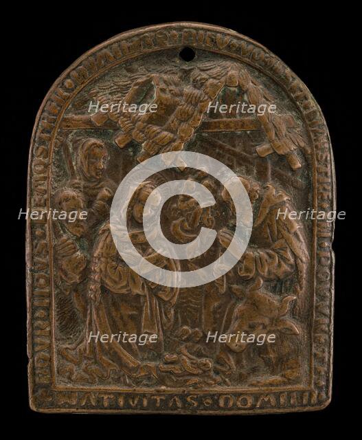 The Nativity, 16th century. Creator: Unknown.