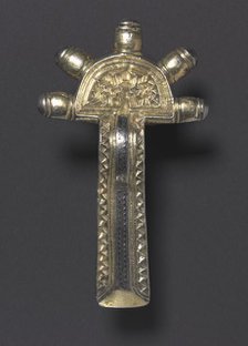 Bow Fibula, 500-550. Creator: Unknown.