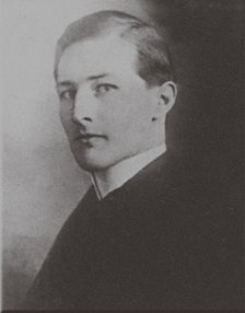 Nikolai Nedobrovo (1882-1919), 1910.