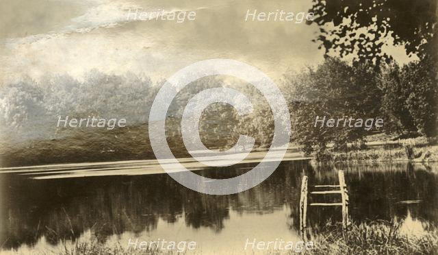 'Topi Park, Rawalpindi', c1918-c1939. Creator: Unknown.