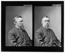 Frank Welch of Nebraska, 1865-1880. Creator: Unknown.